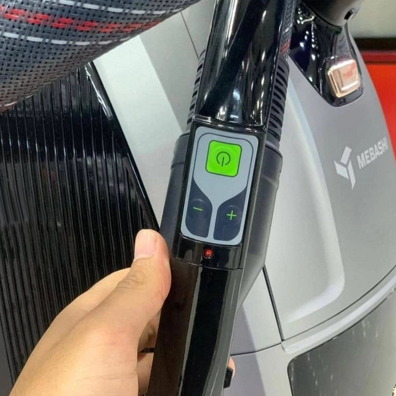 جاروبرقی 2200 وات مباشی مدل ME-VC 3001
