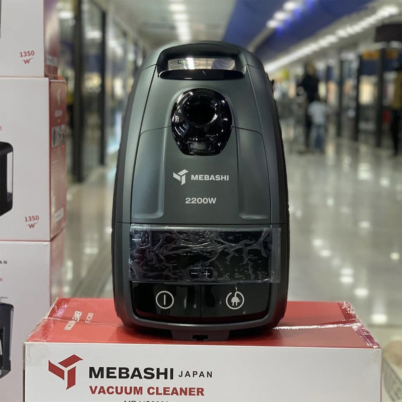 جاروبرقی 2200 وات مباشی مدل ME-VC 3001