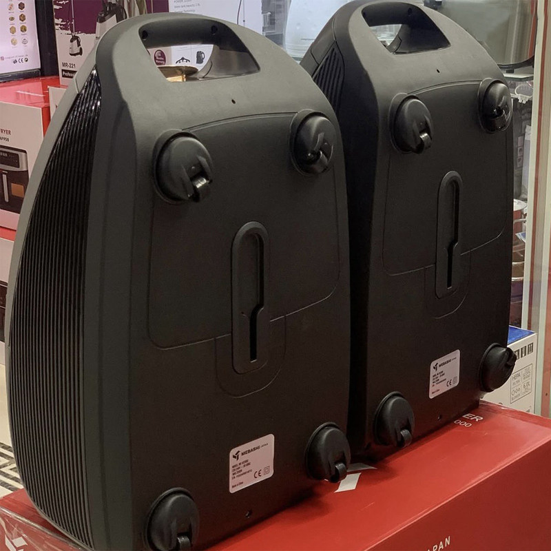 جاروبرقی 2200 وات مباشی مدل ME-VC3000