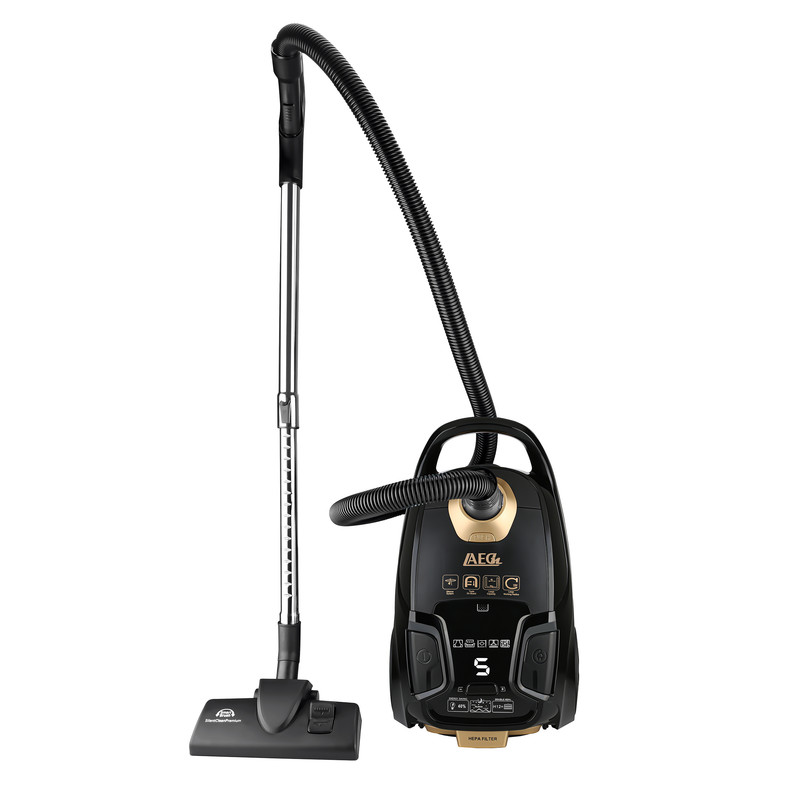 جاروبرقی 2800 وات لایق مدل LVC-D630S