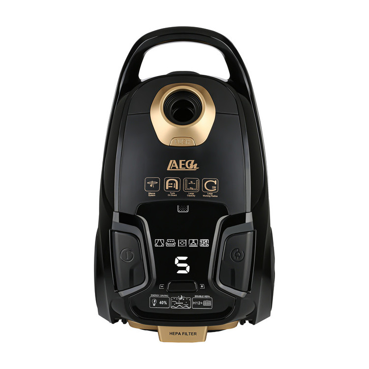 جاروبرقی 2800 وات لایق مدل LVC-D630S