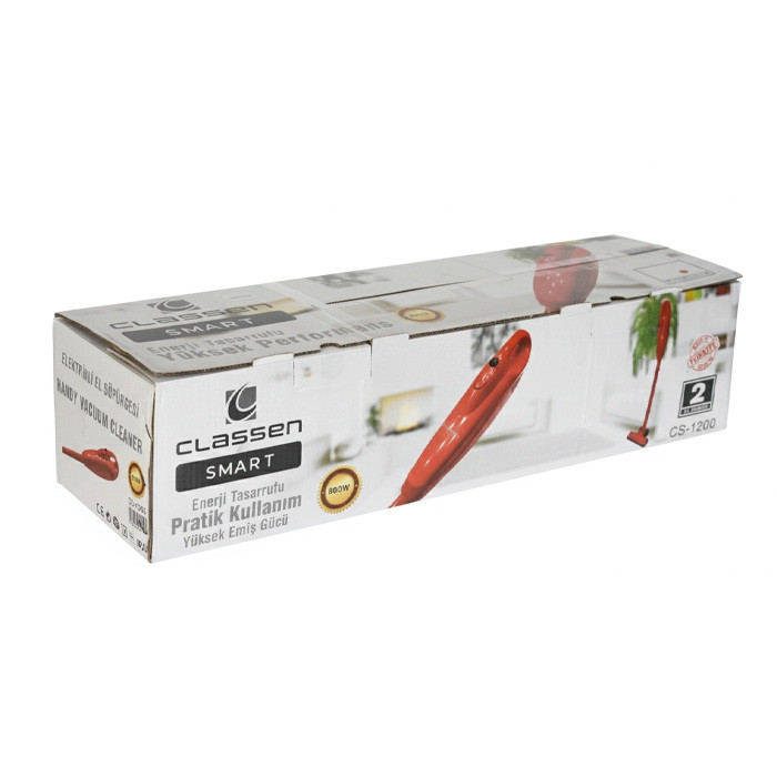 جاروبرقی 800 وات مدل CS - 1200