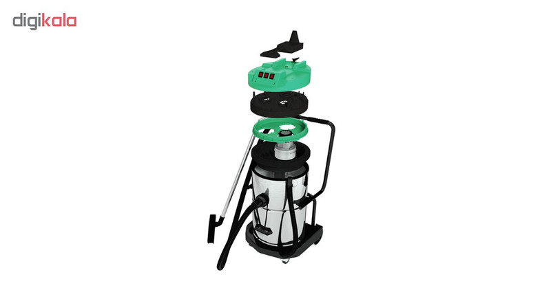 جاروبرقی صنعتی گرین مدل H703A
