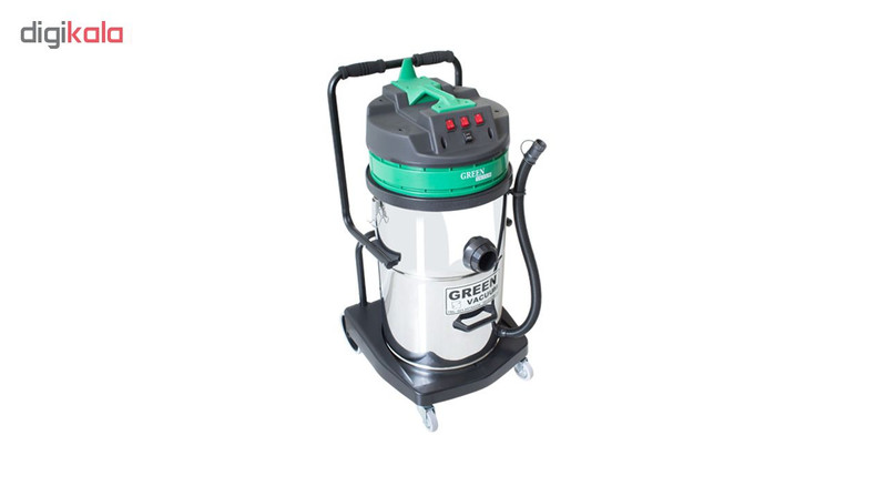 جاروبرقی صنعتی گرین مدل H703A