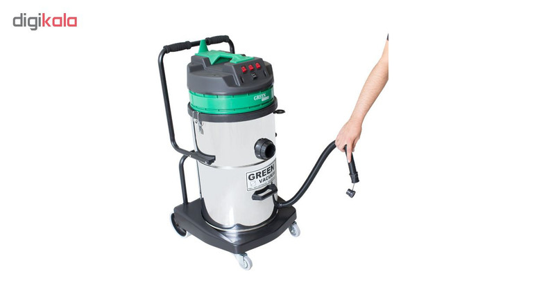 جاروبرقی صنعتی گرین مدل H703A