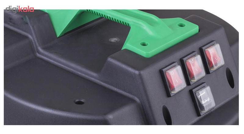 جاروبرقی صنعتی گرین مدل H703A