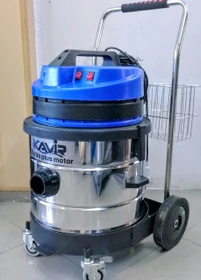 جاروبرقی صنعتی اب و خاک کویر 3 موتوره اصلی شرکت کویر