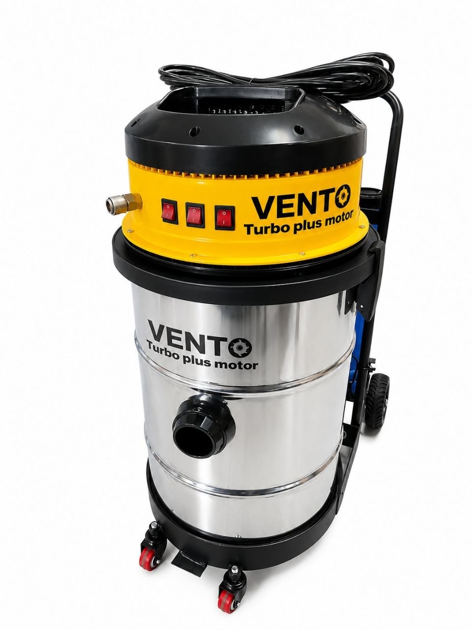 جاروبرقی صنعتی  ونتو پلاس 5 مخصوص قالبشویی