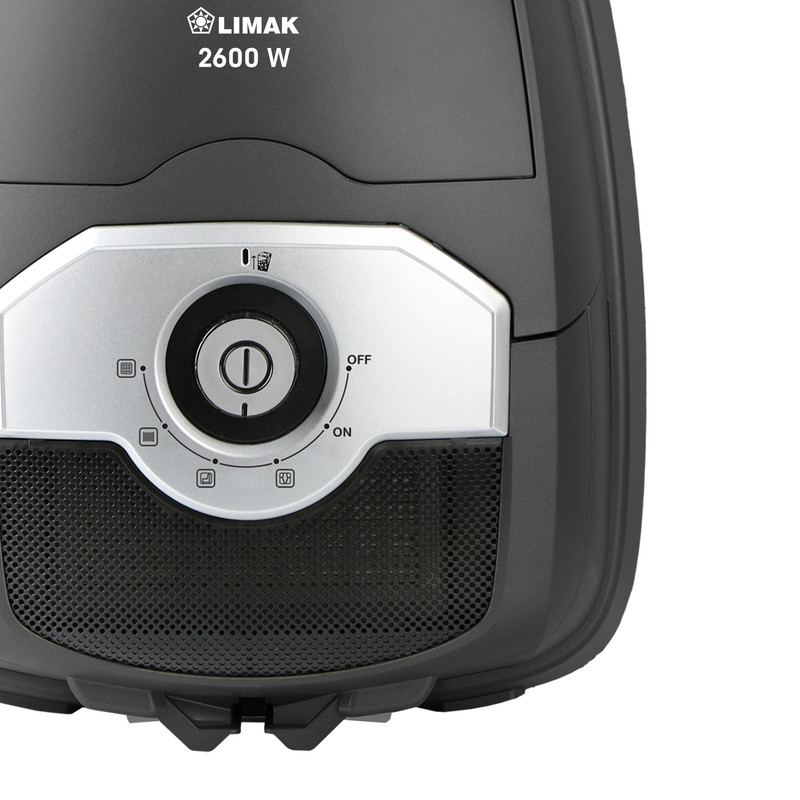 جاروبرقی 2600 وات لیماک جنرال اینترنشنال مدل LGI-ZA2600