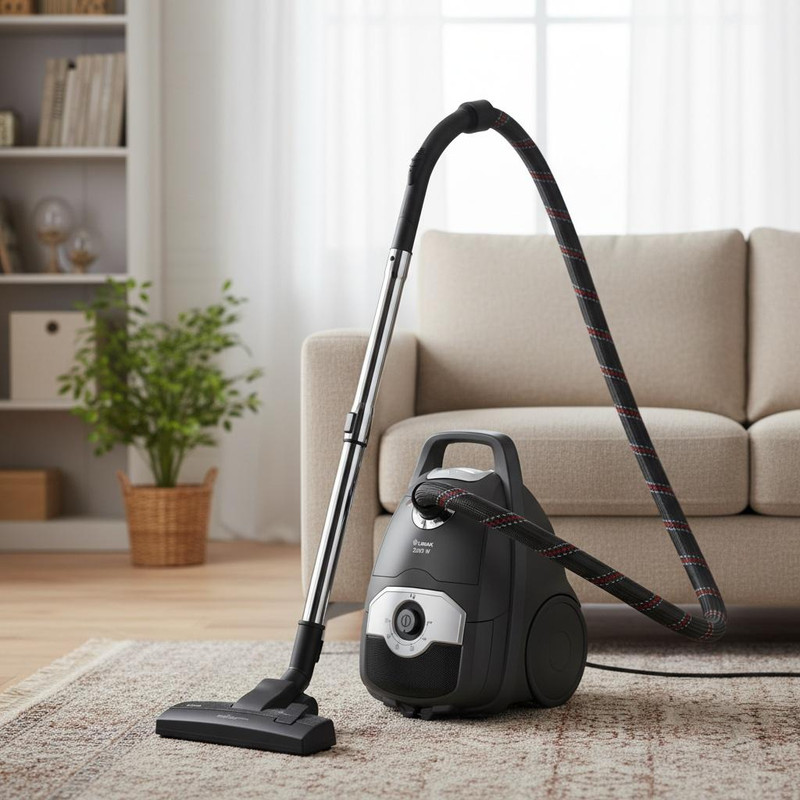 جاروبرقی 2600 وات لیماک جنرال اینترنشنال مدل LGI-ZA2600