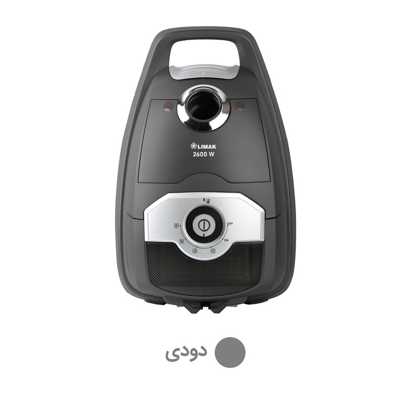 جاروبرقی 2600 وات لیماک جنرال اینترنشنال مدل LGI-ZA2600