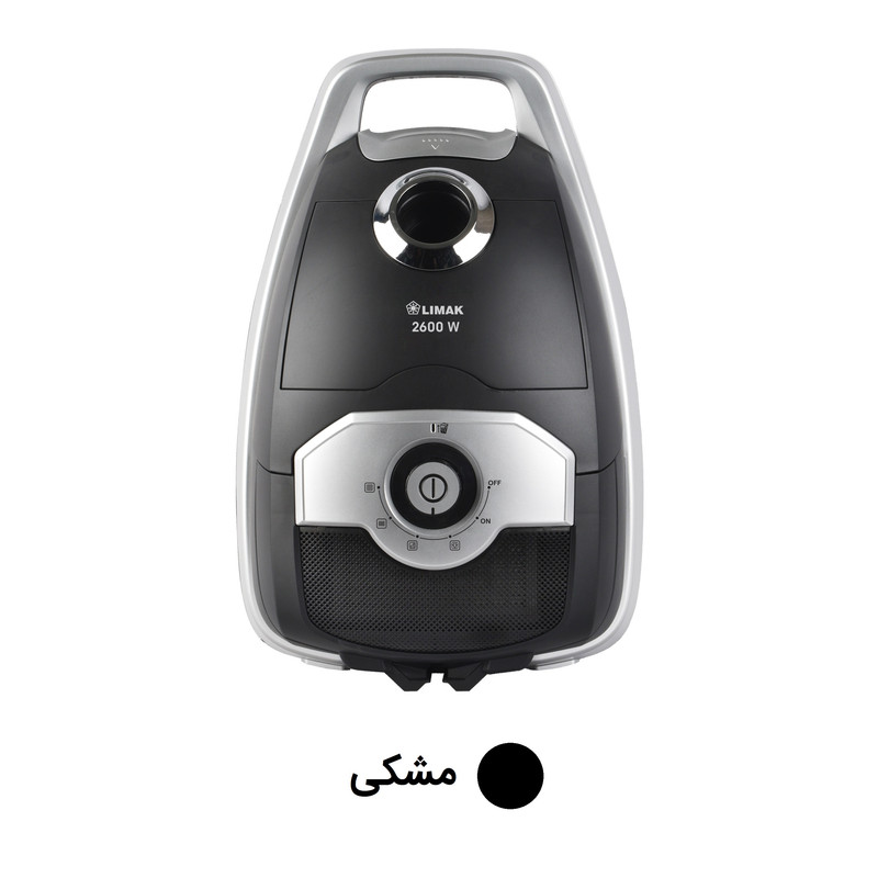 جاروبرقی 2600 وات لیماک جنرال اینترنشنال مدل LGI-ZA2600