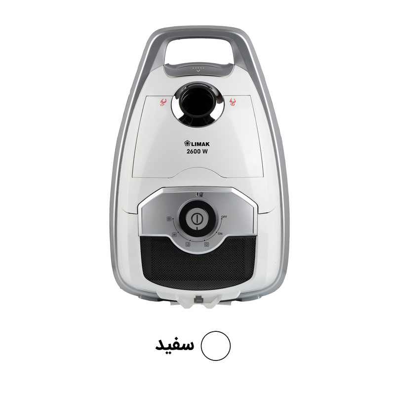 جاروبرقی 2600 وات لیماک جنرال اینترنشنال مدل LGI-ZA2600