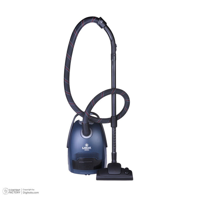 جاروبرقی 2800 وات لیماک جنرال اینترنشنال مدل LGI-8000D
