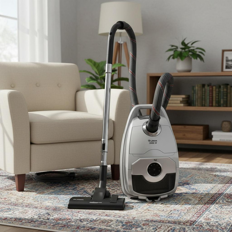 جاروبرقی 2600 وات لیماک جنرال اینترنشنال مدل LGI-ZD2600