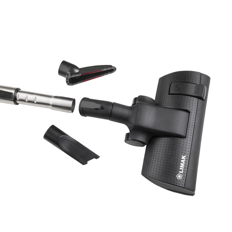 جاروبرقی 2600 وات لیماک جنرال اینترنشنال مدل LGI-ZD2600