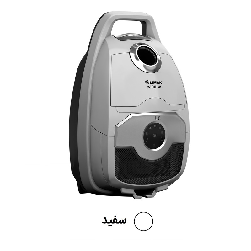 جاروبرقی 2600 وات لیماک جنرال اینترنشنال مدل LGI-ZD2600