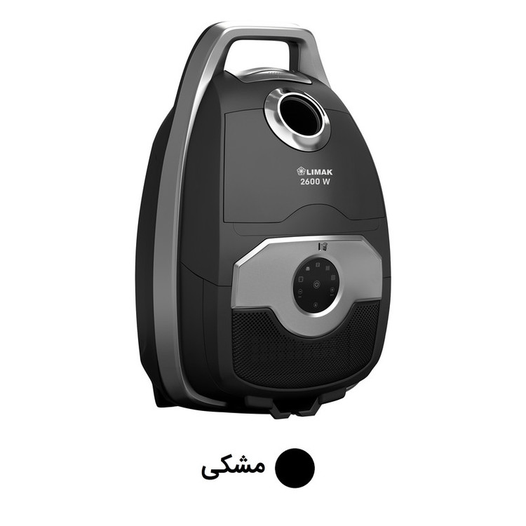 جاروبرقی 2600 وات لیماک جنرال اینترنشنال مدل LGI-ZD2600