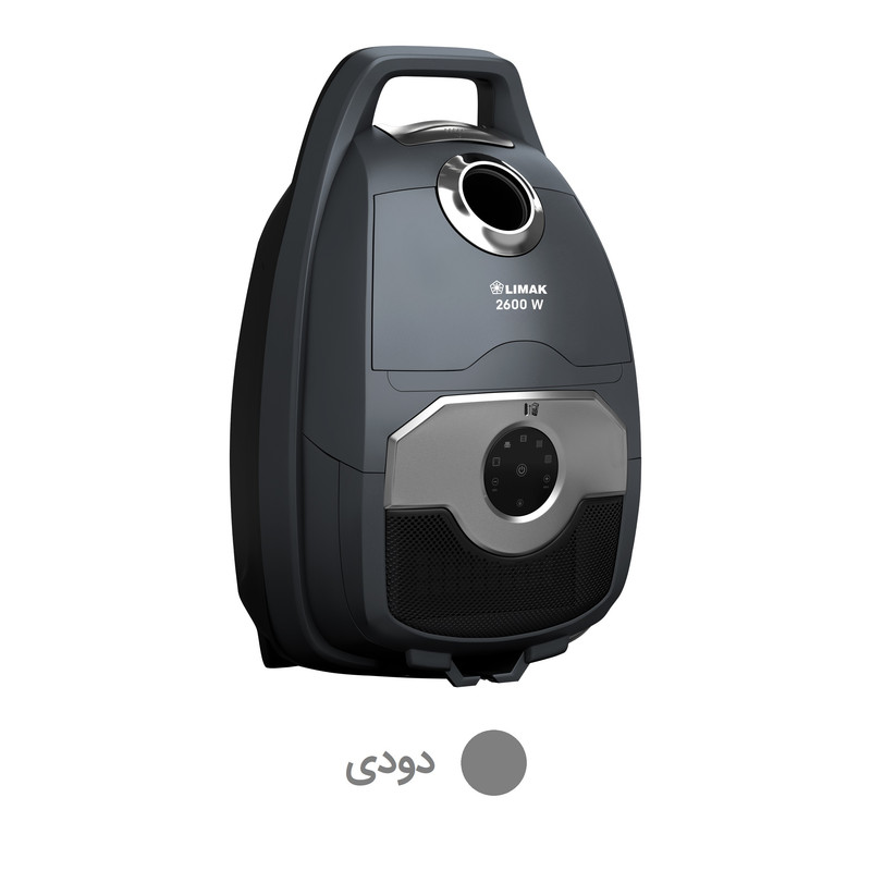 جاروبرقی 2600 وات لیماک جنرال اینترنشنال مدل LGI-ZD2600