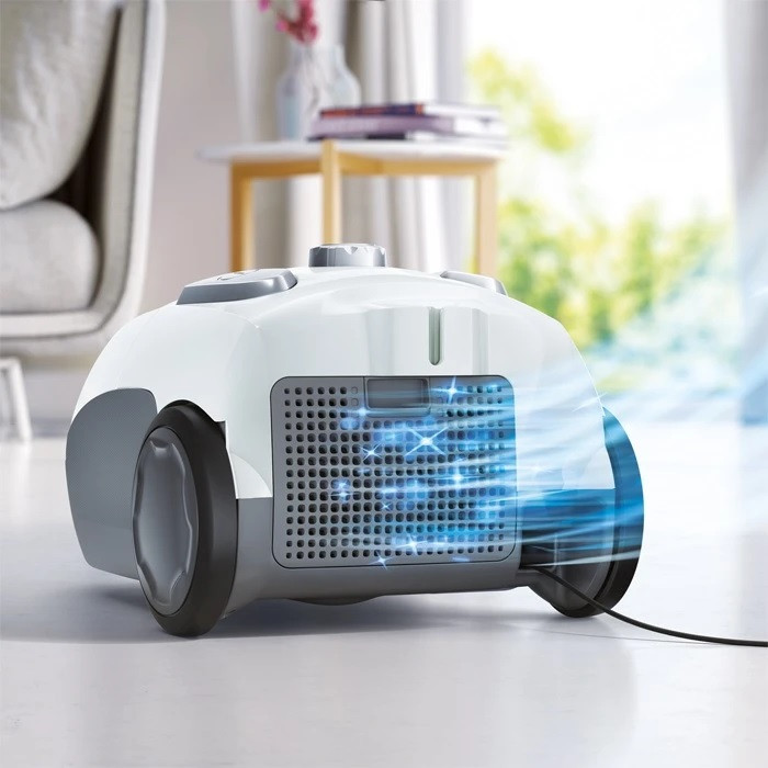 جاروبرقی 750 وات الکترولوکس مدل EEG411W