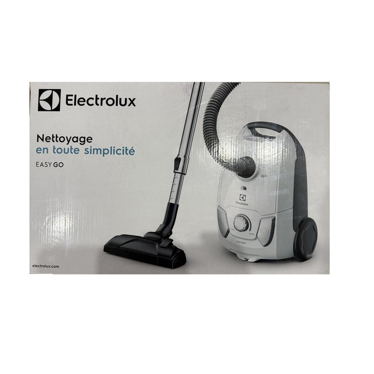 جاروبرقی 750 وات الکترولوکس مدل EEG411W