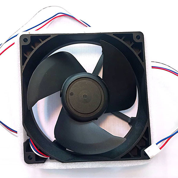 موتور فن یخچال و فریزر مدل HH0004962A مناسب برای یخچال فریزر بالا پایین هیتاچی