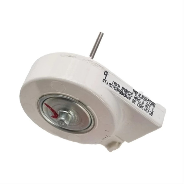 موتور فن یخچال و فریزر مدل DREP5020LB/N1T سرامیکی ۱۲ ولت مناسب برای یخچال سامسونگ و امرسان
