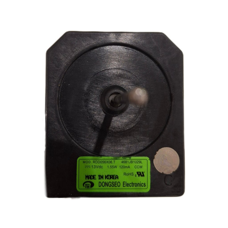 موتور فن یخچال و فریزر مدل 4681JB1029L مناسب برای انواع یخچال و فریزر