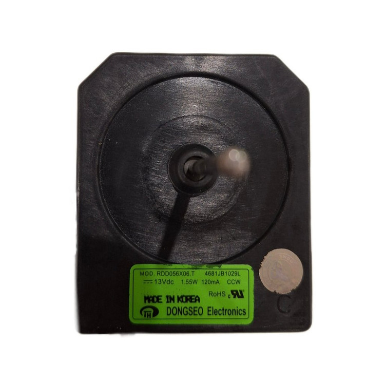 موتور فن یخچال و فریزر مدل 4681JB1029L مناسب برای انواع یخچال و فریزر
