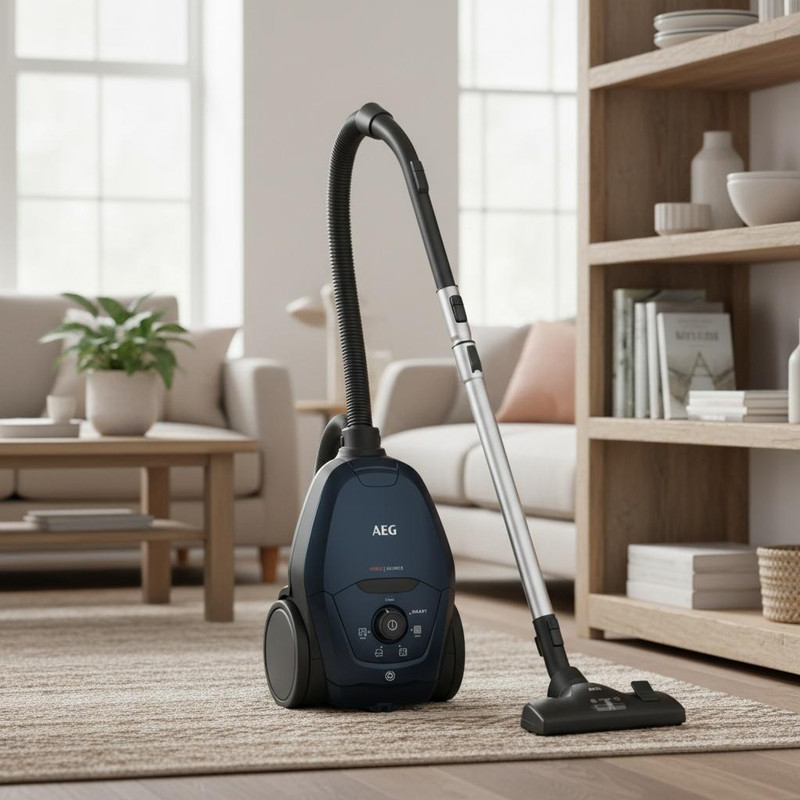 جاروبرقی 2200 وات آ ا گ مدل VX82-1-2ST
