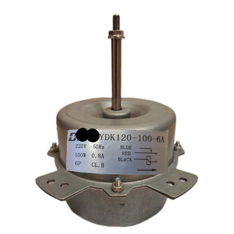 موتور فن کولرگازی مدل YDK120-100-6A مناسب برای انواع کولرگازی