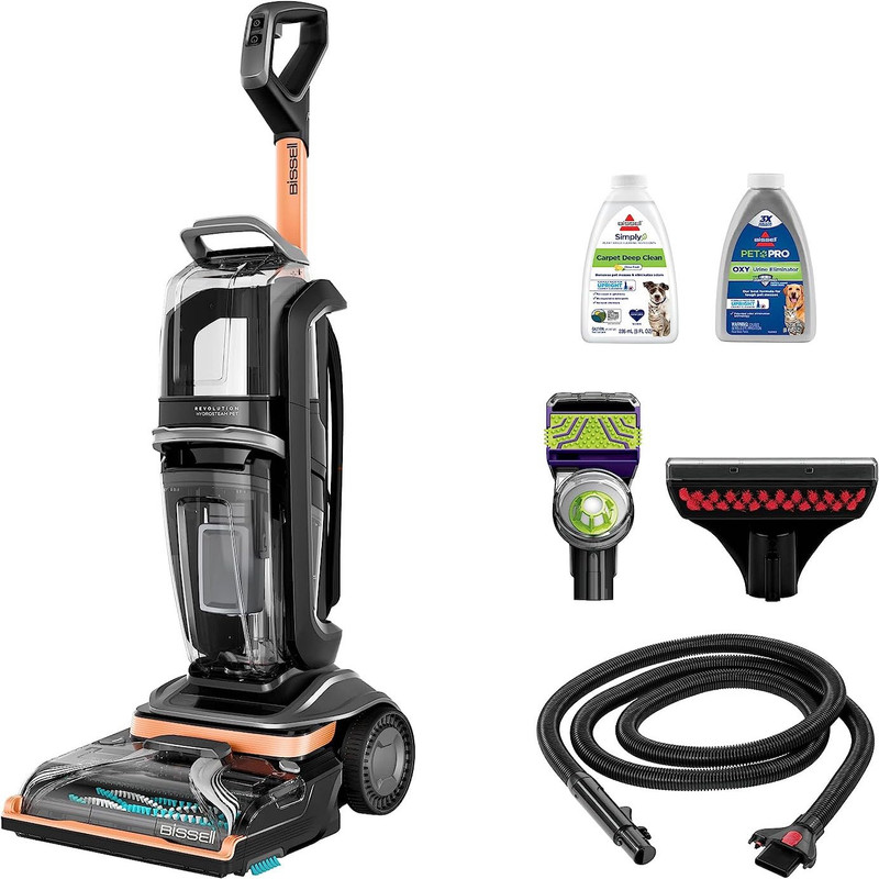 فرش شوی بیسل مدل Hydrosteam Revolution 2x اصلی
