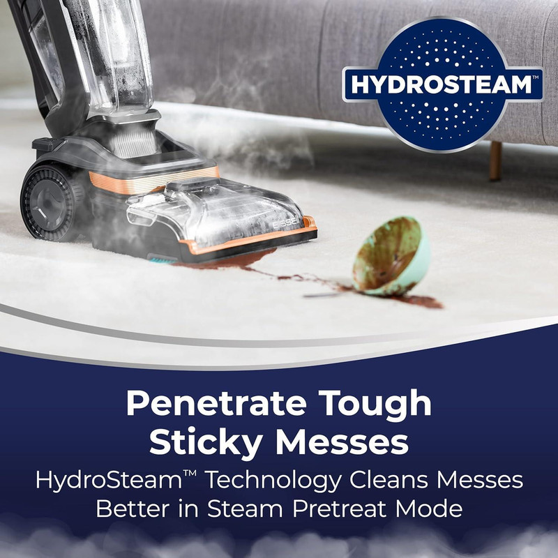 فرش شوی بیسل مدل Hydrosteam Revolution 2x فابریک